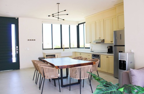 Hermosillo House | Casa Galapagos FULL 3R/2.5B Vistas al Mar y Alberca