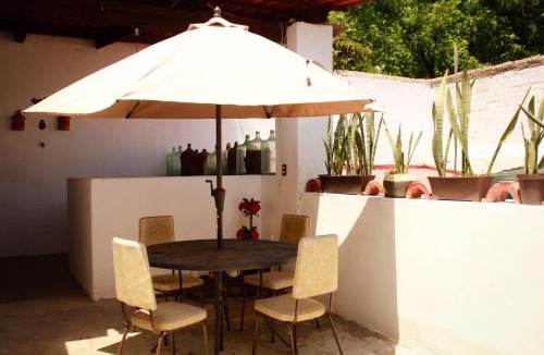 Tecozautla Hotel | Casa Gardenia Hotel