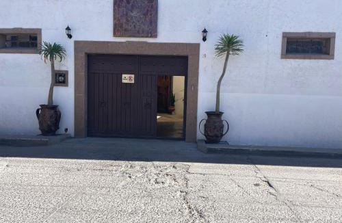 Tecozautla Hotel | Casa Gardenia Hotel