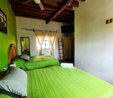 Tecozautla Hotel | Casa Gardenia Hotel