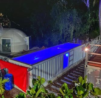 Barra de Navidad House | Casa Garfio