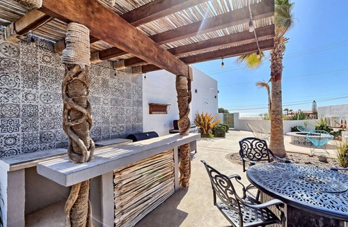 Las Conchas House | Casa Gio at Las Conchas - Spacious Home, Private Pool, Terrace w/Ocean Views in Puerto Peñasco