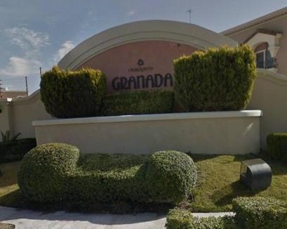 Juarez Municipality House | Casa Granada cercana a consulado y aeropuerto.