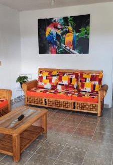 Jojutla House | Casa Guacamayas