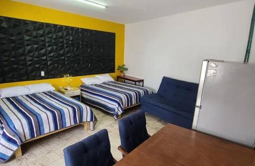 Tequila Apartment | Casa Habitación Frida Valentina