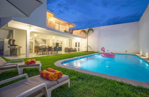 Puerto Vallarta Villa | CASA HANNAH CON ALBERCA PRIVADA