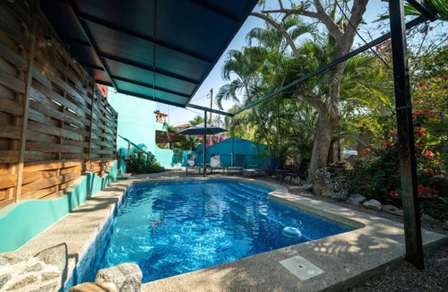 San Francisco Apartment | Casa Happy Sol - Atun: Balcony & Pool, Beach Vibes