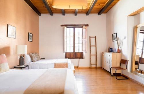 Tapalpa Hotel | Casa I. Madero