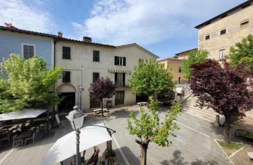 Asciano Apartment | Casa in Piazza