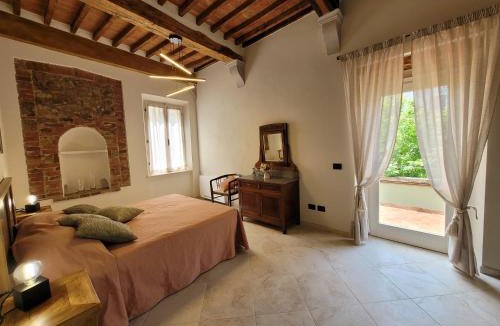 Asciano Apartment | Casa in Piazza