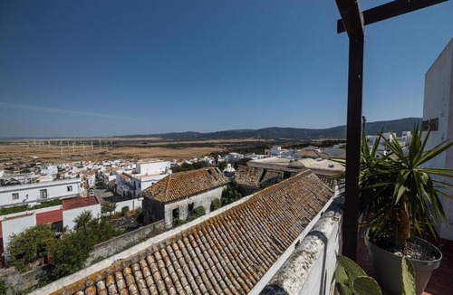 Facinas House | Casa independiente con terraza y vistas