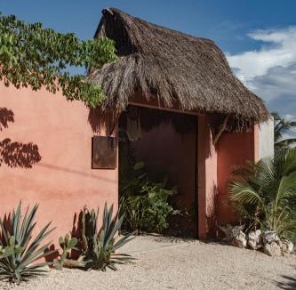 Sisal Villa | Casa Ingo Sisal
