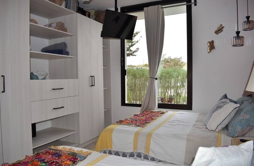 Arcos de San Miguel Hotel | Casa Itzae La Luminaria Dog Friendly