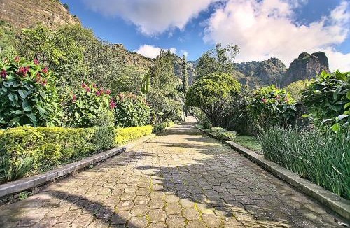 Tepoztlan House | Casa Jacobina Tepoztlán