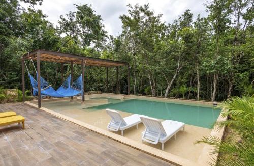 Xpu-Ha Villa | Casa Jaguar