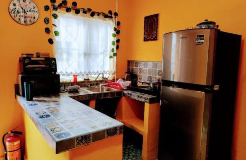 Downtown Puerto Vallarta Apartment | Casa Jam 581