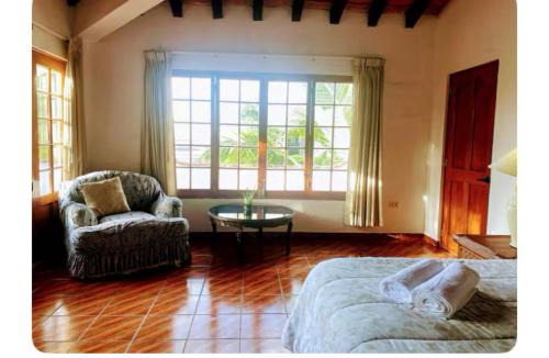 Las Jarretaderas House | Casa Jarretaderas I