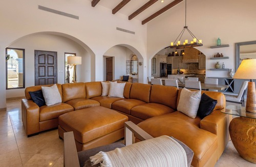Cabo San Lucas Villa | Casa Juan Miguel | 4 Bed, 4.5 Bath