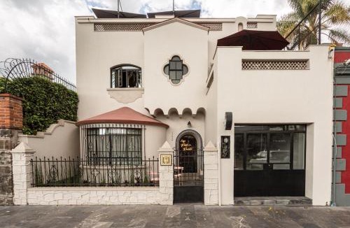 Historic Centre of Puebla Bed & Breakfast | Casa Juarez