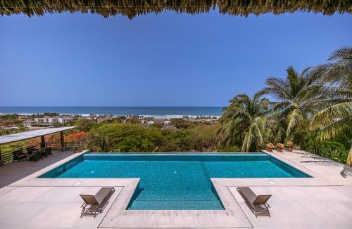 Barra de Colotepec Villa | Casa Julia