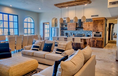 La Choya House | Casa Kaliq a paradise in Rocky Point with private pool.