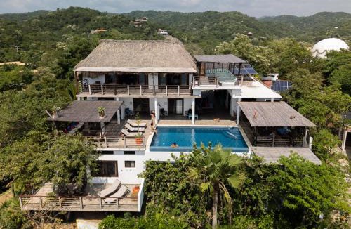 Santa Maria Tonameca Hotel | Casa Kalmar