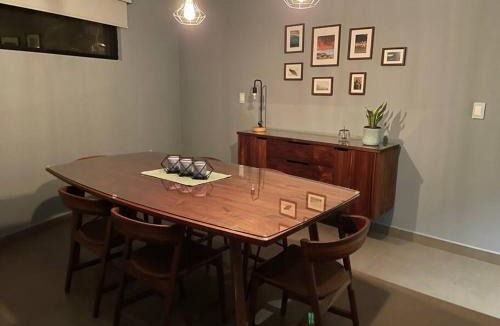 Todos Santos House | Casa Kamila en el centro de Todos Santos