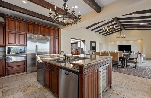 San Jose del Cabo Villa | Casa Kay: Luxury ocean views, golf near PLC—Free Breakfast + Concierge Credit
