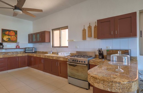 Chicxulub Puerto House | Casa Kibis - Yucatan Home Rentals