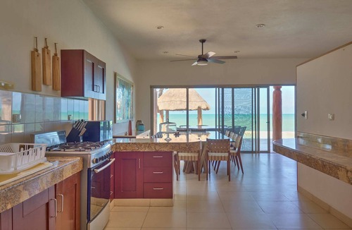 Chicxulub Puerto House | Casa Kibis - Yucatan Home Rentals