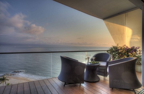 North Hotel Zone Condo | Casa Kimberly at Icon Puerto Vallarta-Oceanfront Luxury Retreat/Panoramic Views