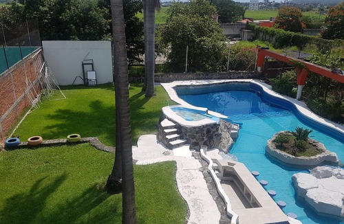 Xochitepec House | CASA KIN HA ubicada en Xochitepec Morelos