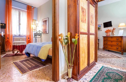 Cortona Old Town Bed & Breakfast | Casa Kita