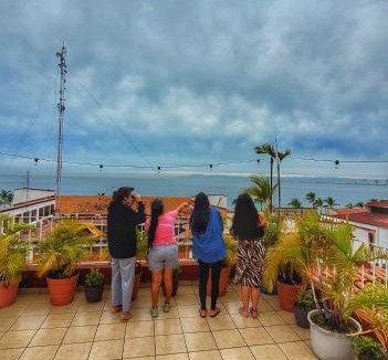 Proyecto escola Hostel | Casa Kraken Hostel