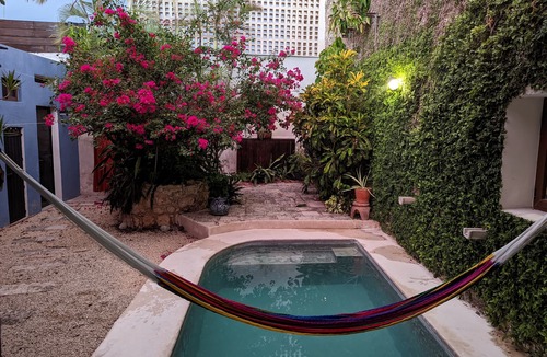 Zona Paseo Montejo House | Casa Kuxtal The House Of Life -in Merida's Best Location-