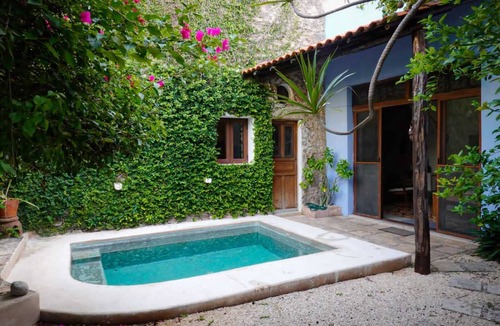 Zona Paseo Montejo House | Casa Kuxtal The House Of Life -in Merida's Best Location-