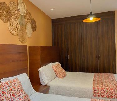 De La Presa House | Casa La Vikina