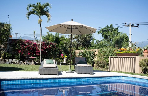 Rancho Tetela House | Casa la Vista Cuernavaca