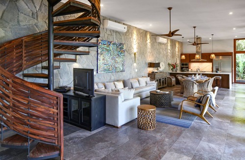 Sayulita House | Casa Las Hijas,Private Punta Sayulita, Gated Beach Club, 5 min to town, beach