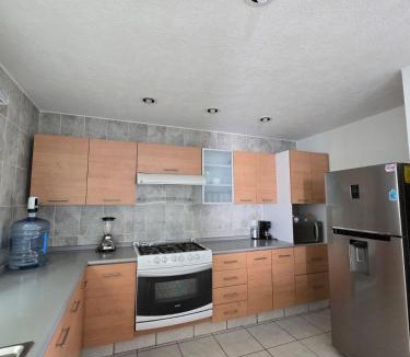 Morelia House | Casa las palmas