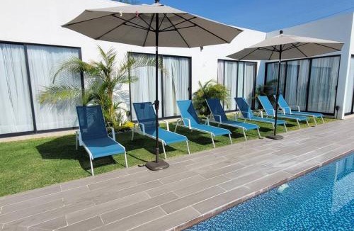 Ticuman House | Casa Las Palmas