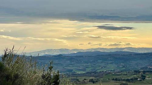 Gambassi Terme Apartment | Casa Le Campane sulla Via Francigena