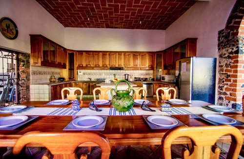 Yautepec House | Casa Leonarda in Yautepec, Morelos family vacation and relaxation house
