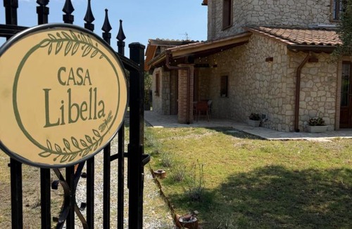 Volterra House | Casa Libella - villa con piscina privata vicino a Volterra