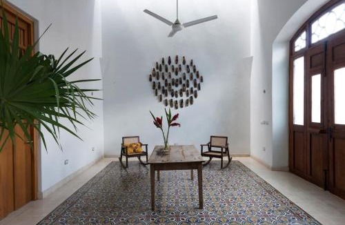 Centro House | Casa Limon, Merida Centro. Comfortable & Relaxing