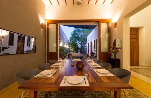 Centro House | Casa Limon, Merida Centro. Comfortable & Relaxing