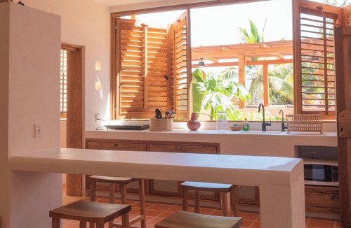 Chacala Hotel | Casa Liquen