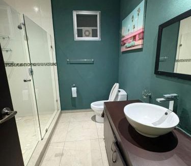 Club Deportivo Apartment | Casa Lomas del mar
