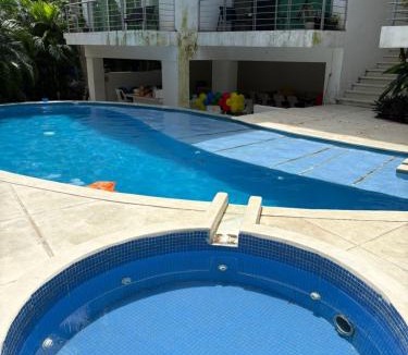Club Deportivo Apartment | Casa Lomas del mar
