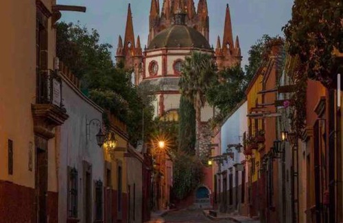 San Miguel de Allende House | Casa Loreto
